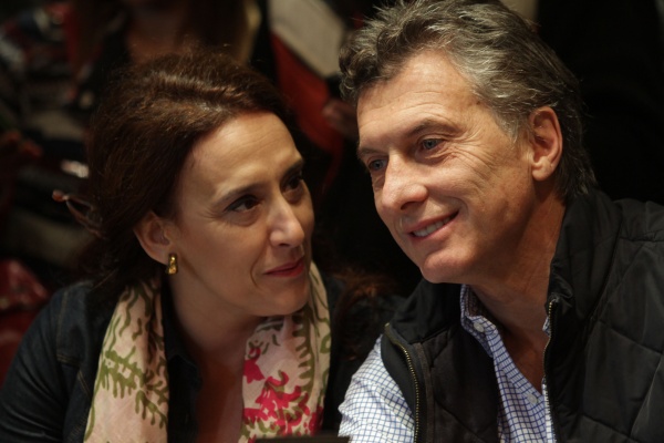 Vice de Macri: el PRO eligió a Michetti