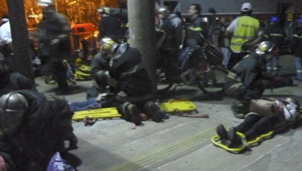 Choque de trenes: denunciarían sabotaje