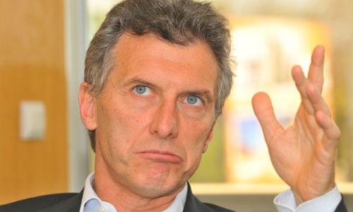 La UCR alfonsinista ahora mima a Macri