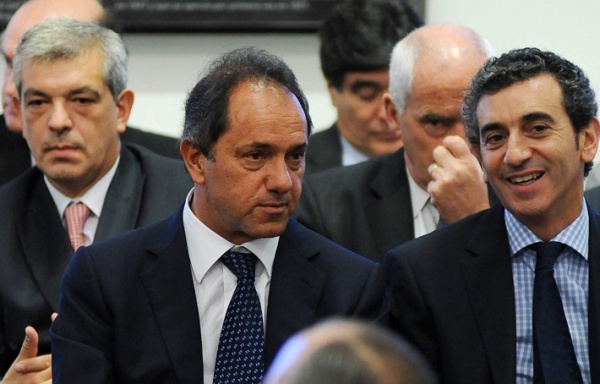 La batalla Julián vs. Randazzo terminó por KO