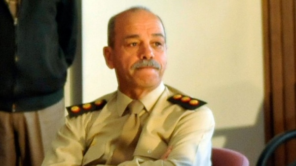 Cundom es el nuevo jefe del Ejército