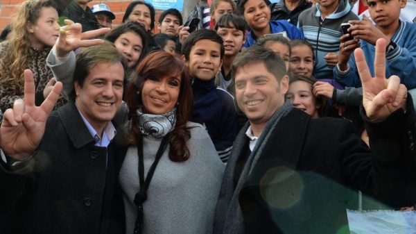 Ni con Lousteau, ni con Larreta