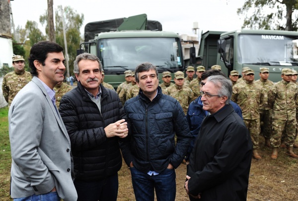 El FpV se fortalece en Hurlingham