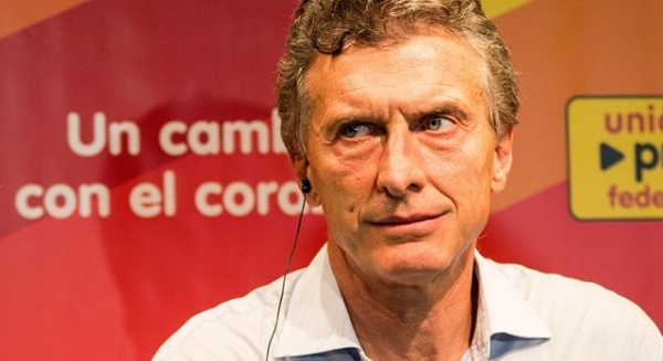 Macri se justifica y le pega a La Campora