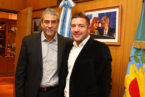 Deportista ex FR ya tendría lugar en Gabinete