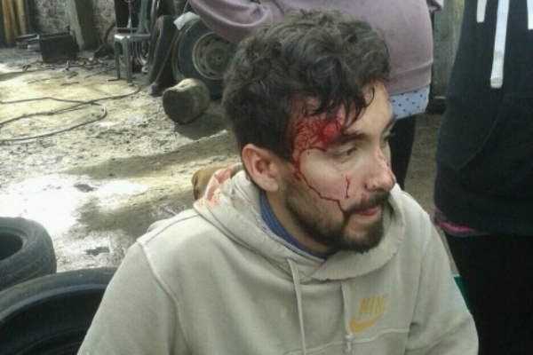 Denuncian ataques a militantes en Merlo