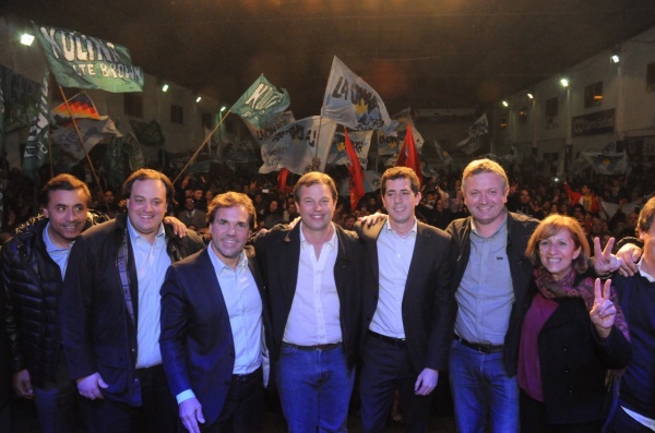 “En Brown el futuro se llama Cascallares”