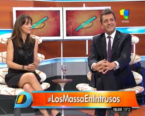 Massa, durísimo con los que se fueron