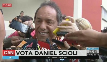 Uno a uno, el voto de los candidatos