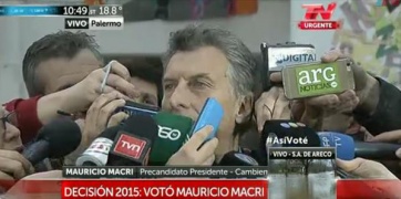 Uno a uno, el voto de los candidatos