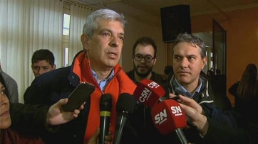 Uno a uno, el voto de los candidatos