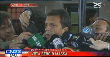 Uno a uno, el voto de los candidatos