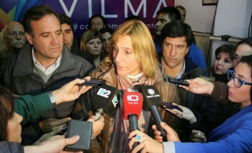 Baragiola reconoció la derrota