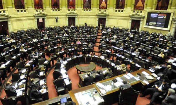 Diputados y Parlasur: cómo quedarían