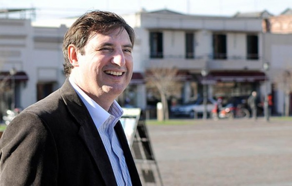 Se enojó y se fue del gobierno