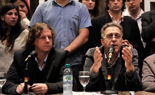 Pelea en el FIT por la lista de Diputados