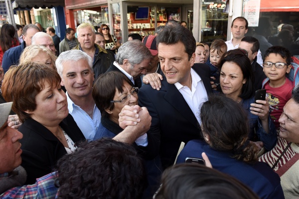 Massa criticó y Oporto no se calló