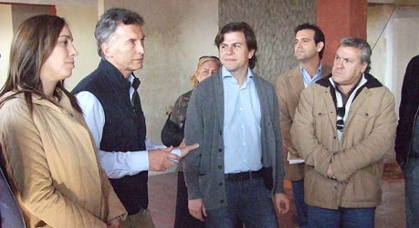 La UCR de Lomas saca el apoyo al PRO local