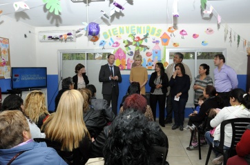 Por la igualdad, Karina, MI y 