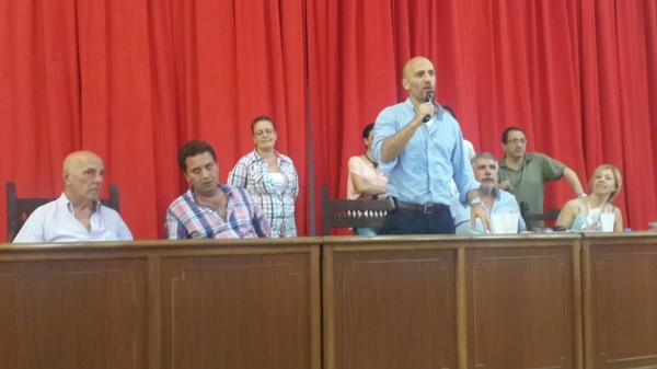 Portazo de la UCR, se fractura Cambiemos