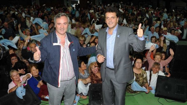 “Peña es la Cámpora del duranbarbismo