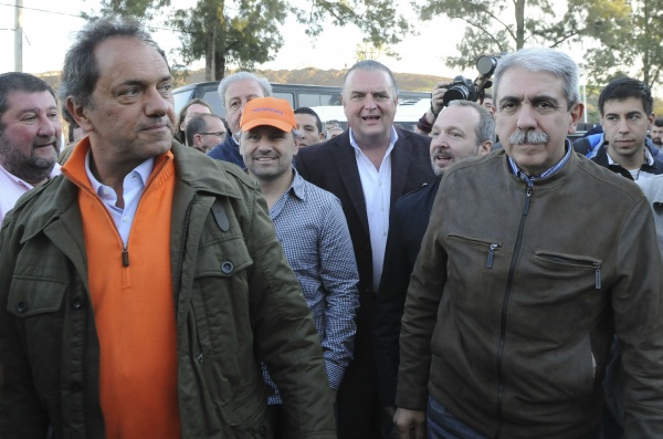 Por la lealtad, Aníbal en tierras de Espinoza