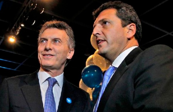 Arrepentimiento PRO: Macri extraña a Massa
