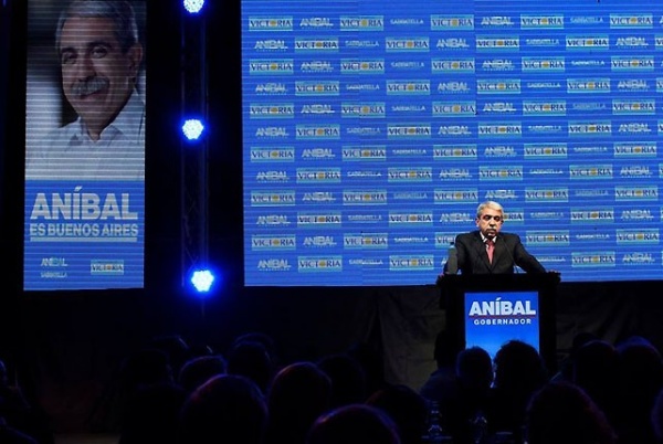 Equipo: Aníbal dio a conocer dos nombres más