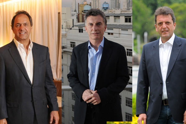 Elección: a seguro se lo llevaron preso