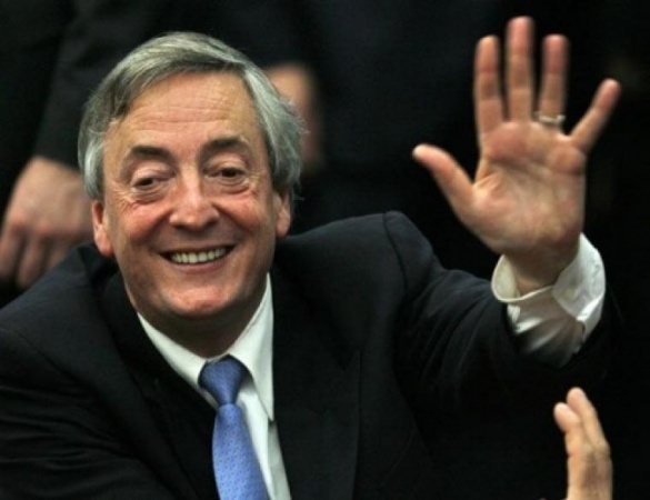 5 años sin Néstor Kirchner