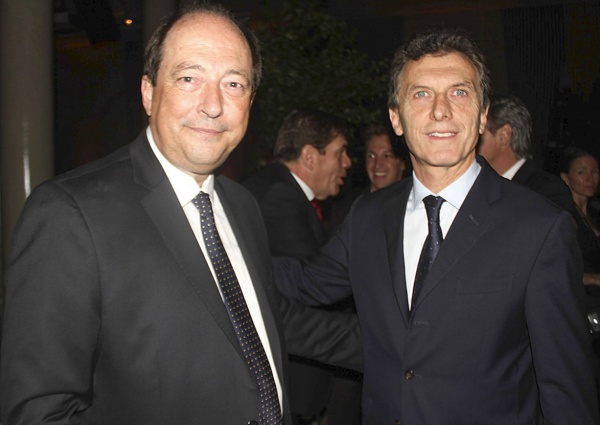 Suenan más radicales para el equipo de Macri