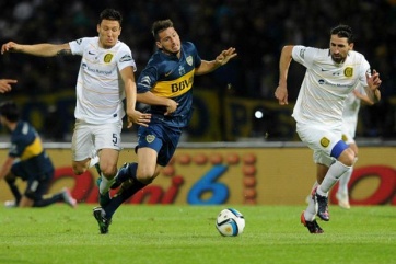 Boca campeón por 