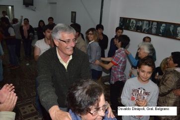 Quiénes son los nuevos alcaldes de la Quinta