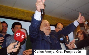 Quiénes son los nuevos alcaldes de la Quinta