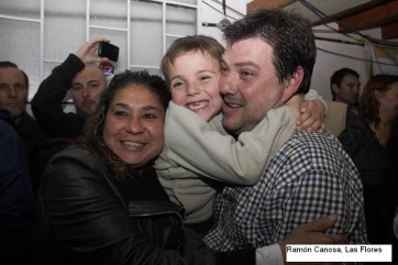 Quiénes son los nuevos alcaldes de la Quinta