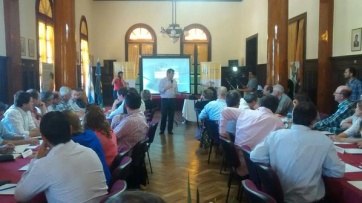 Cambiemos se reunió en la Cuarta
