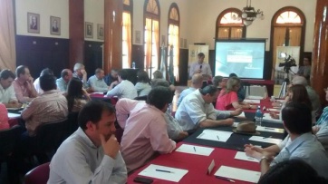 Cambiemos se reunió en la Cuarta