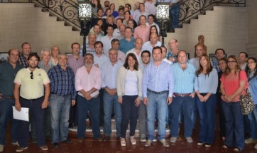 Cambiemos se reunió en la Cuarta