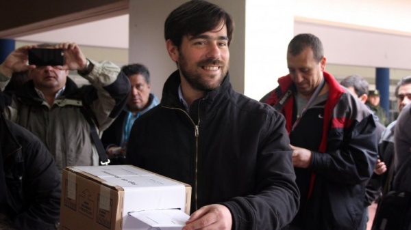 Buscan fiscalizar el voto en blanco