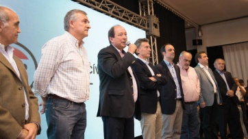El radicalismo reiteró su apoyo a Macri