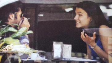 Luis Ortega y Rita Pauls