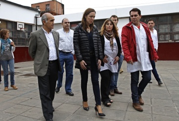 Vidal le copó la parada a barón del Conurbano