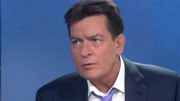 Charlie Sheen: