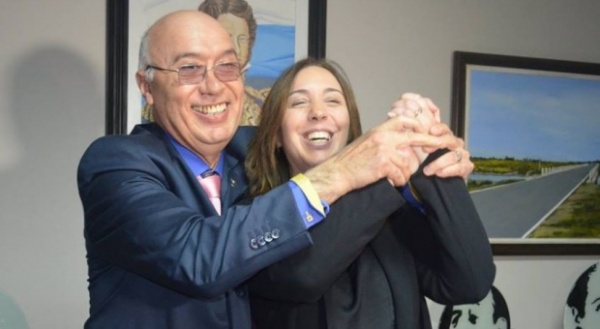 UltraK quiere a radical en el gabinete de Vidal