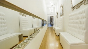 Inauguraron el primer spa swinger