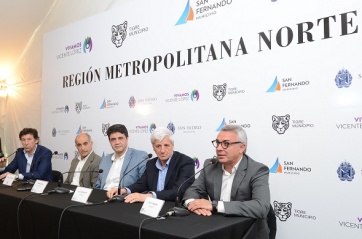 Reunión entre Cambiemos y el Frente Renovador