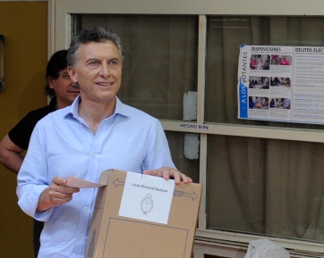 Macri: 