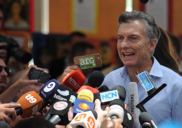 Macri: 