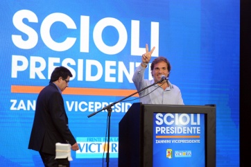 Aguardan mejores resultados bajo un tenso clima