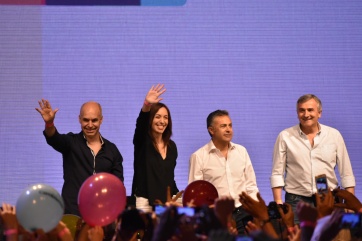 Cambiemos se adjudicó la victoria